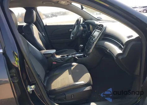 2015 Chevrolet Malibu 1Lt из США, поврежденный, VIN 1G11C5SL6FF281137